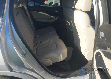 2017 Buick Envision Essence z USA, uszkodzony, nr VIN LRBFXBSA7HD111851